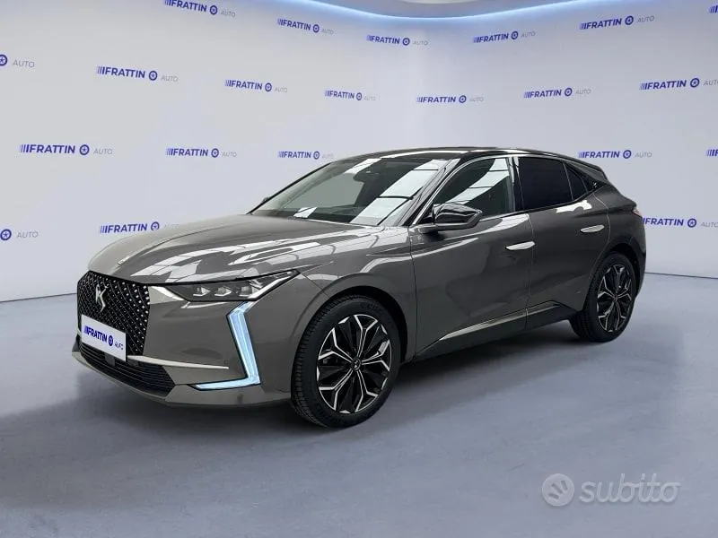 DS Automobiles Ds 4