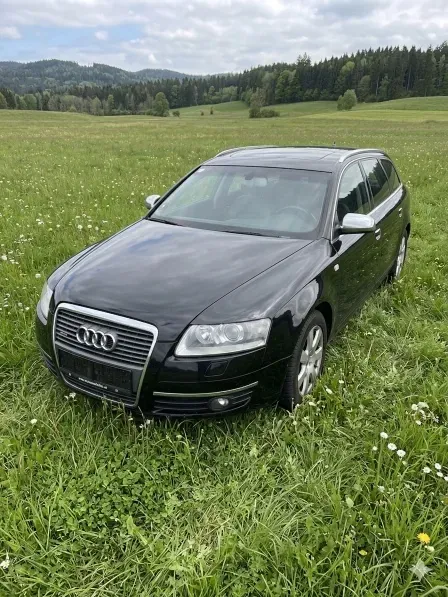 Audi A6 2006 photo 2