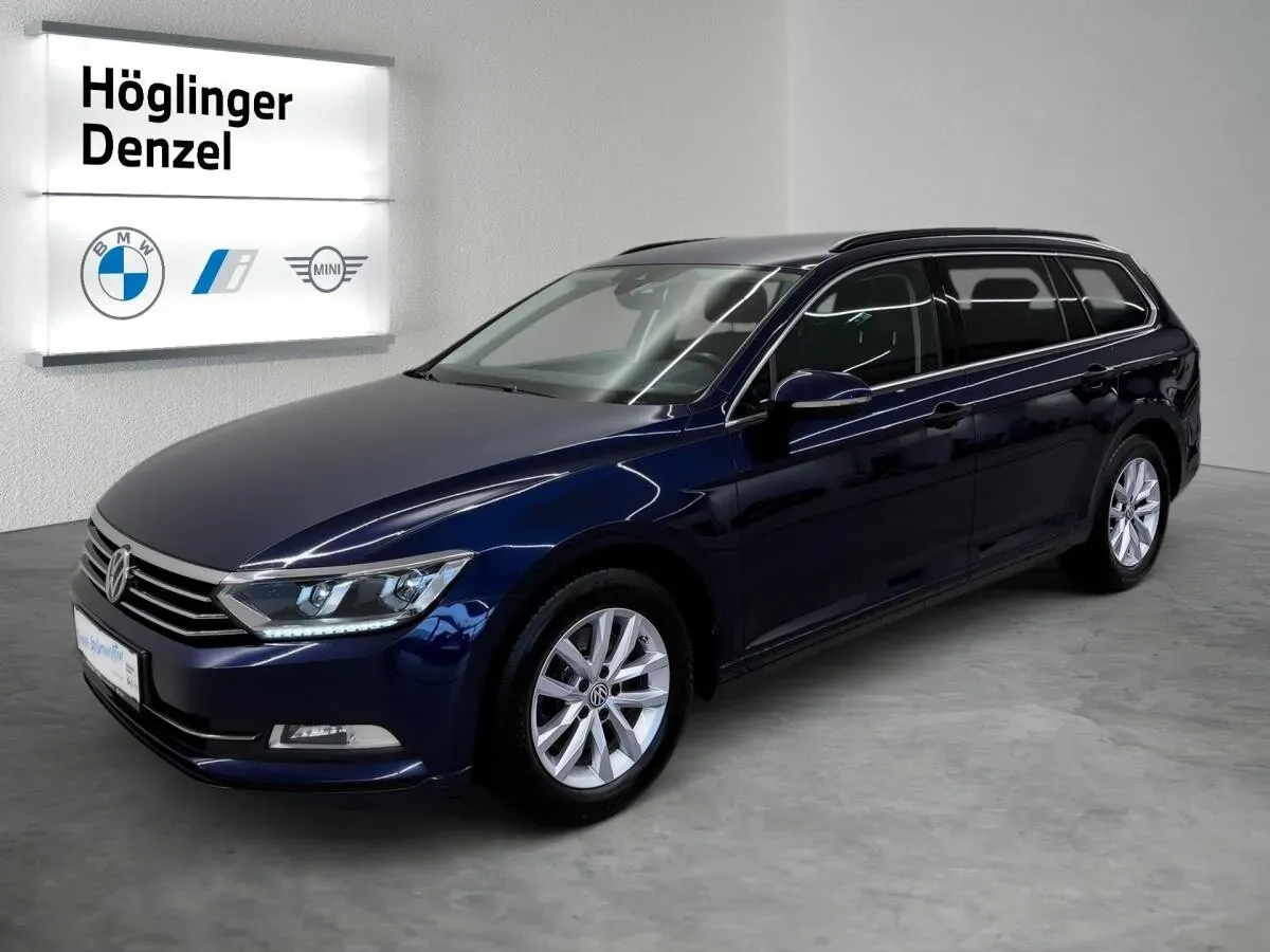 Volkswagen Passat 2019 photo 2