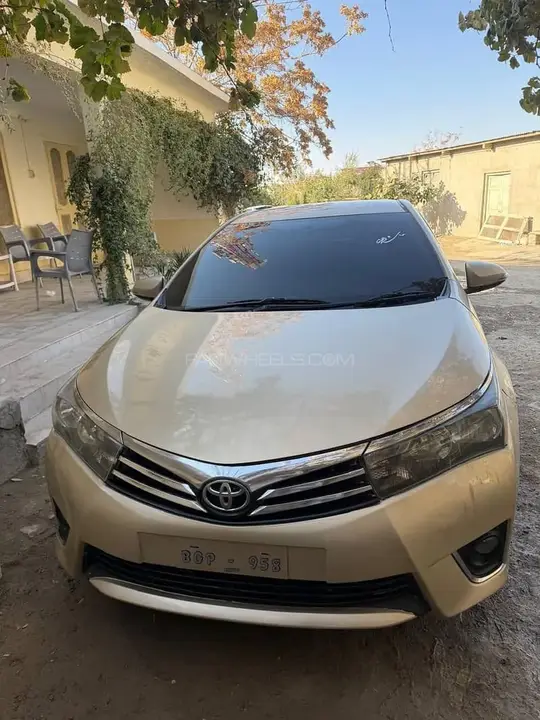 Toyota Corolla