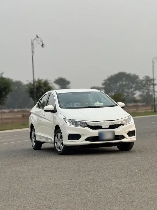 Honda City