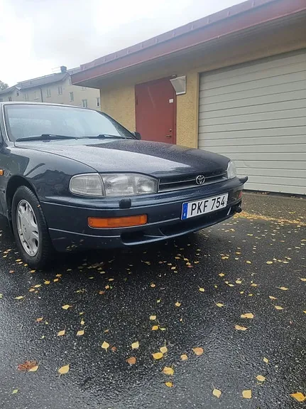 Toyota Camry 1993 photo 2