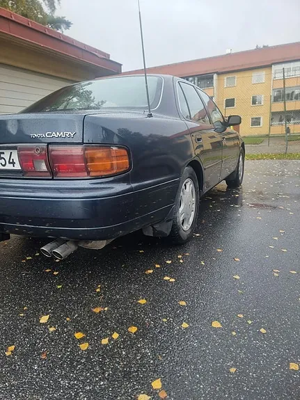 Toyota Camry 1993 photo 5