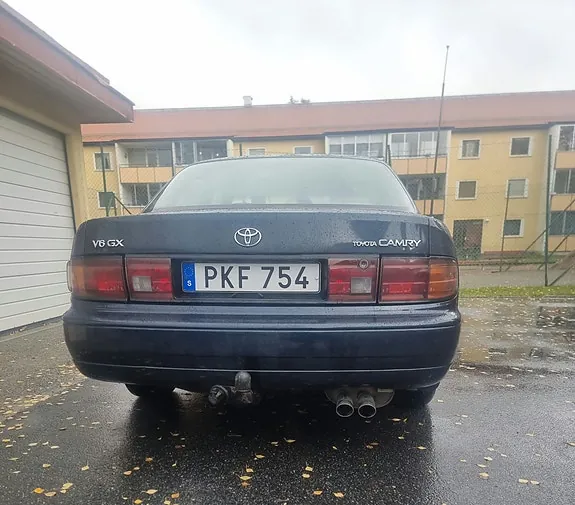 Toyota Camry 1993 photo 4