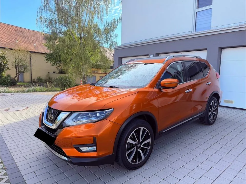 Nissan X-Trail