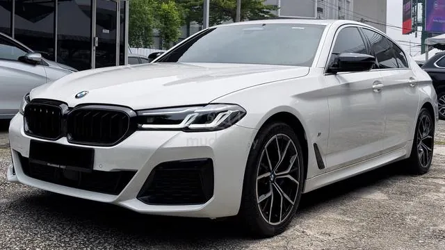 BMW 530I