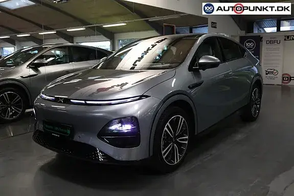Xpeng G6