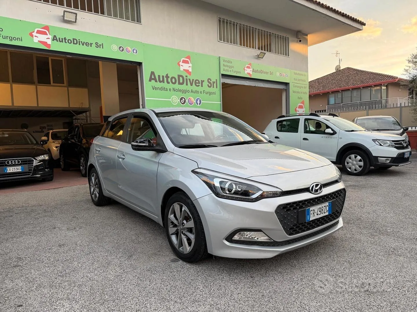 Hyundai I20 2018 photo 2