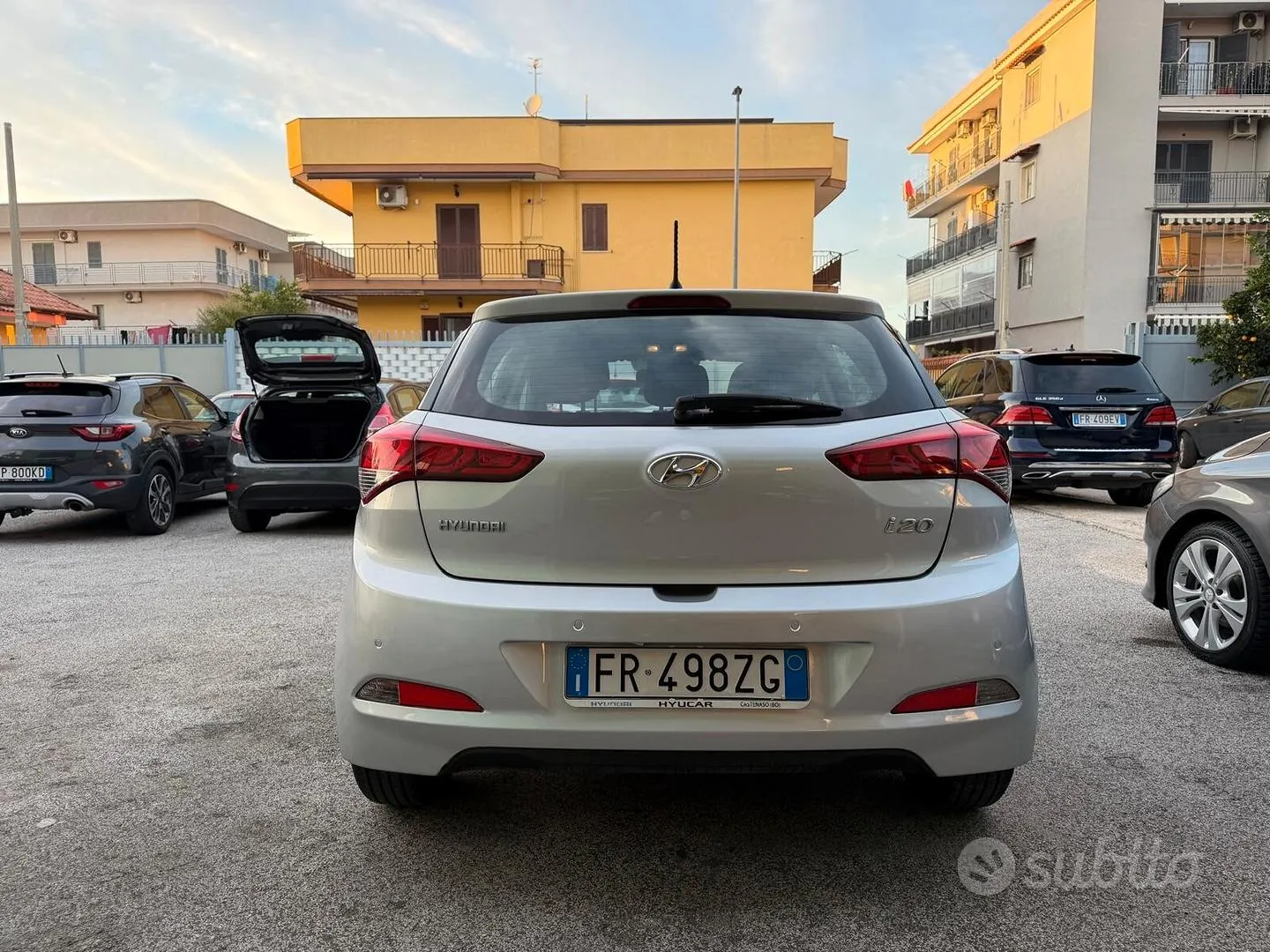 Hyundai I20 2018 photo 5
