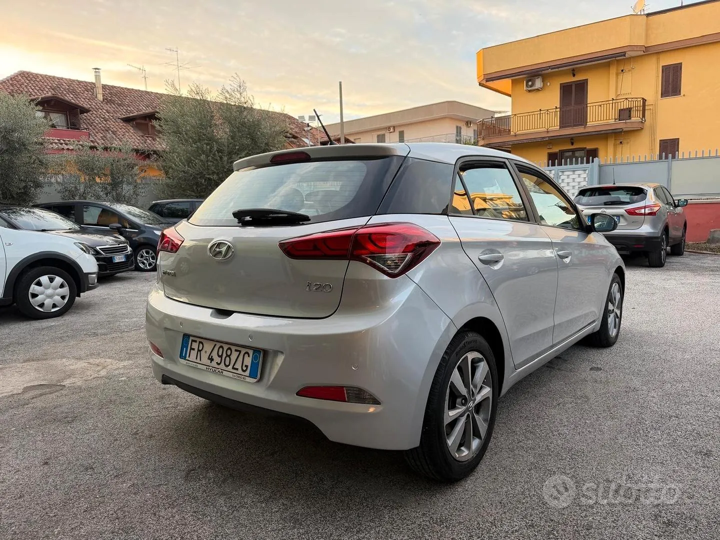Hyundai I20 2018 photo 4