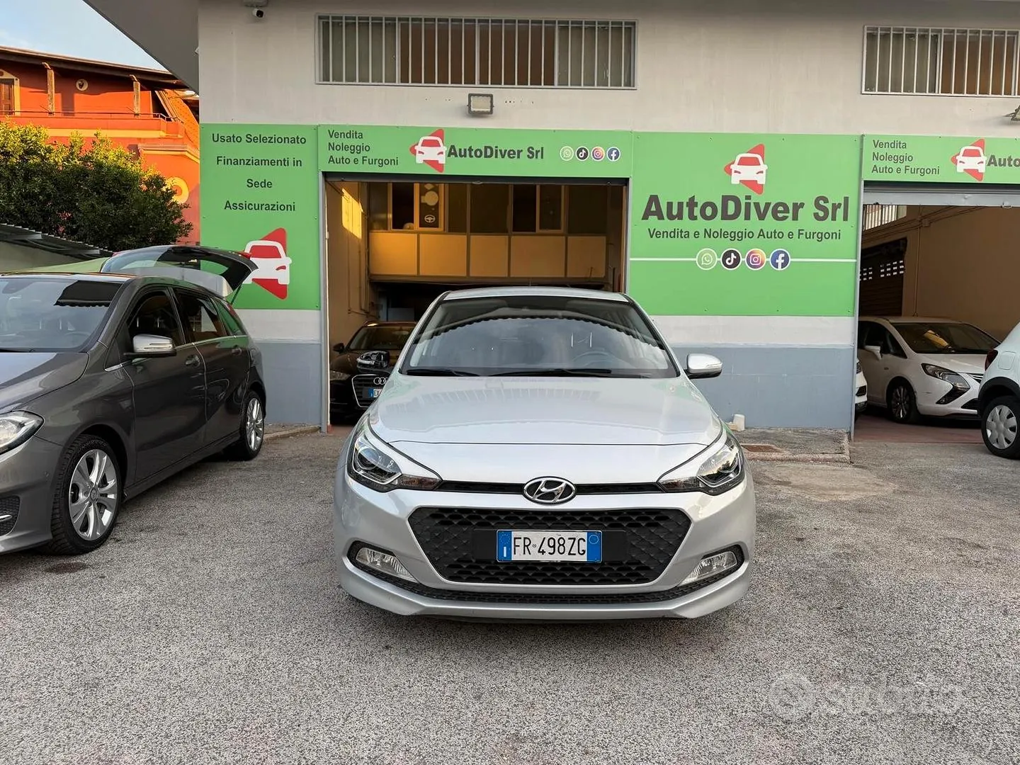 Hyundai I20 2018 photo 3