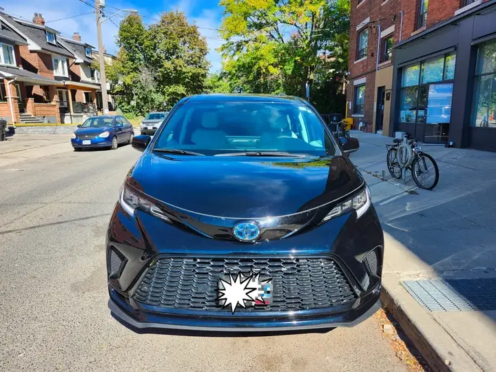 Toyota Sienna