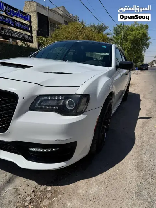 Chrysler 300 2018 photo 5