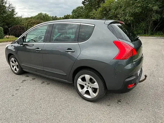 Peugeot 3008 2011 photo 3