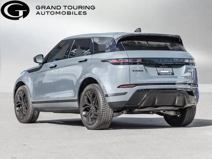 Land Rover Range Rover Evoque 2023 photo 5
