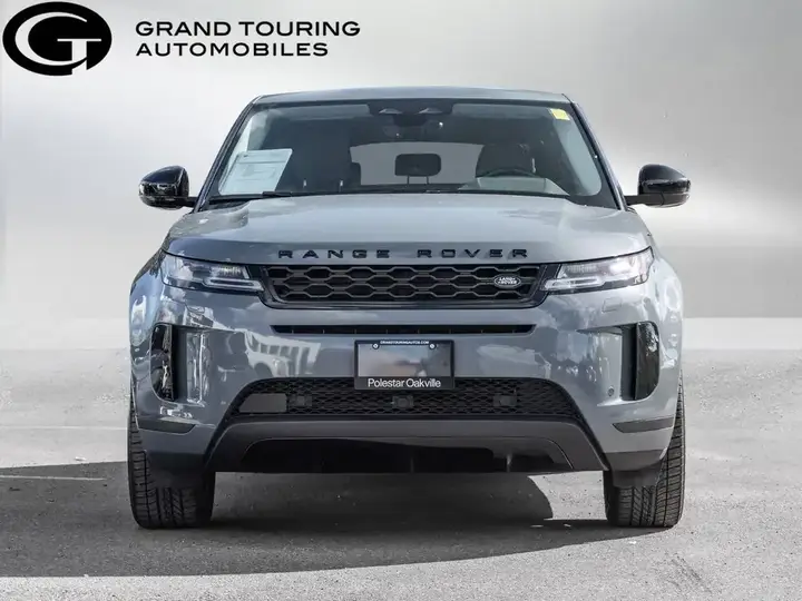 Land Rover Range Rover Evoque 2023 photo 2