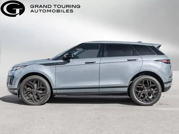 Land Rover Range Rover Evoque 2023 photo 3