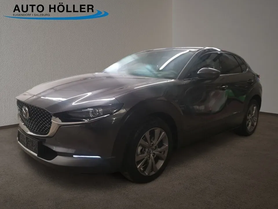 Mazda Cx-30 2026 photo 2