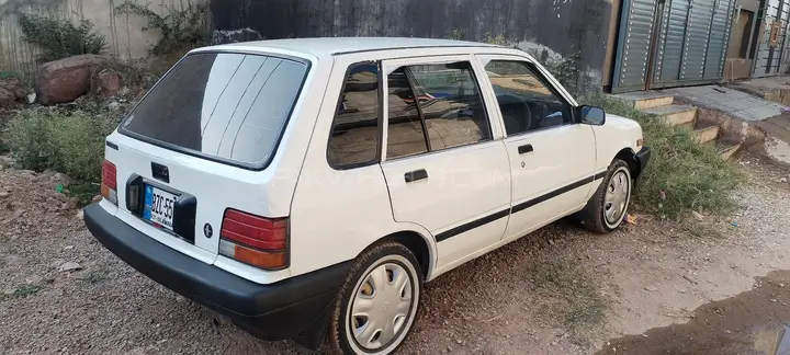 Suzuki Khyber