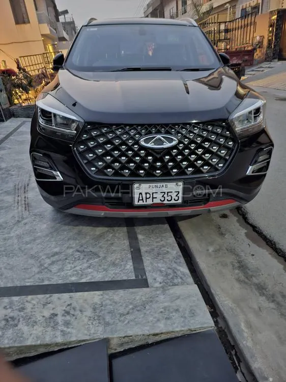 Chery Tiggo 4 Pro