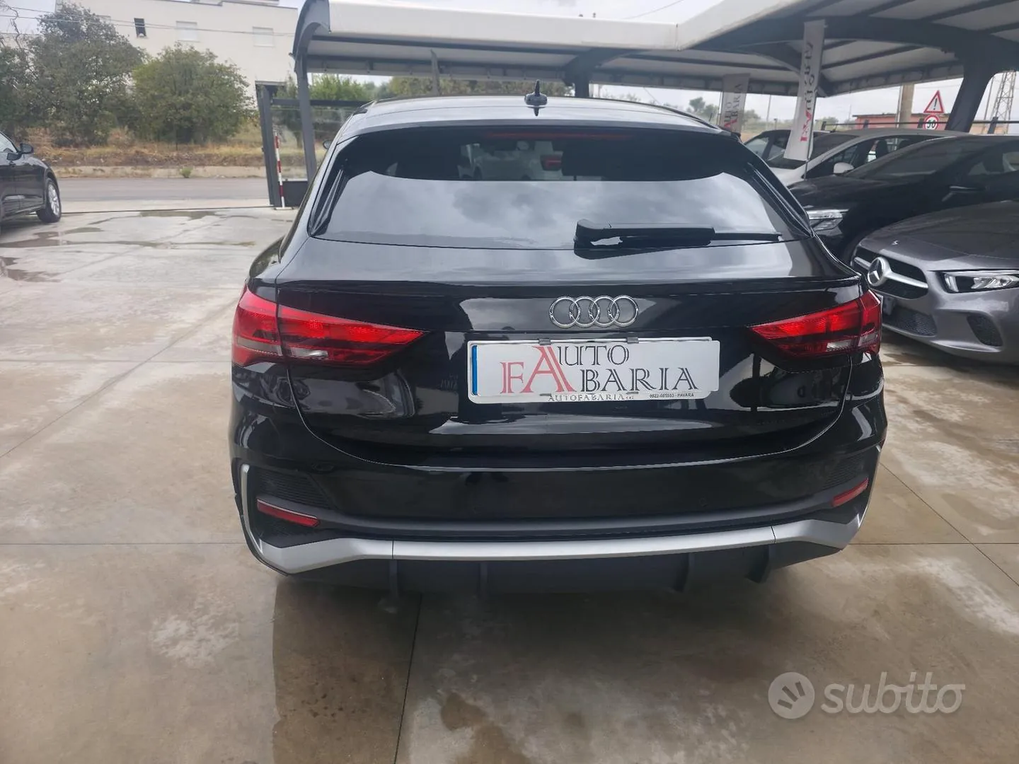 Audi Q3 2023 photo 4