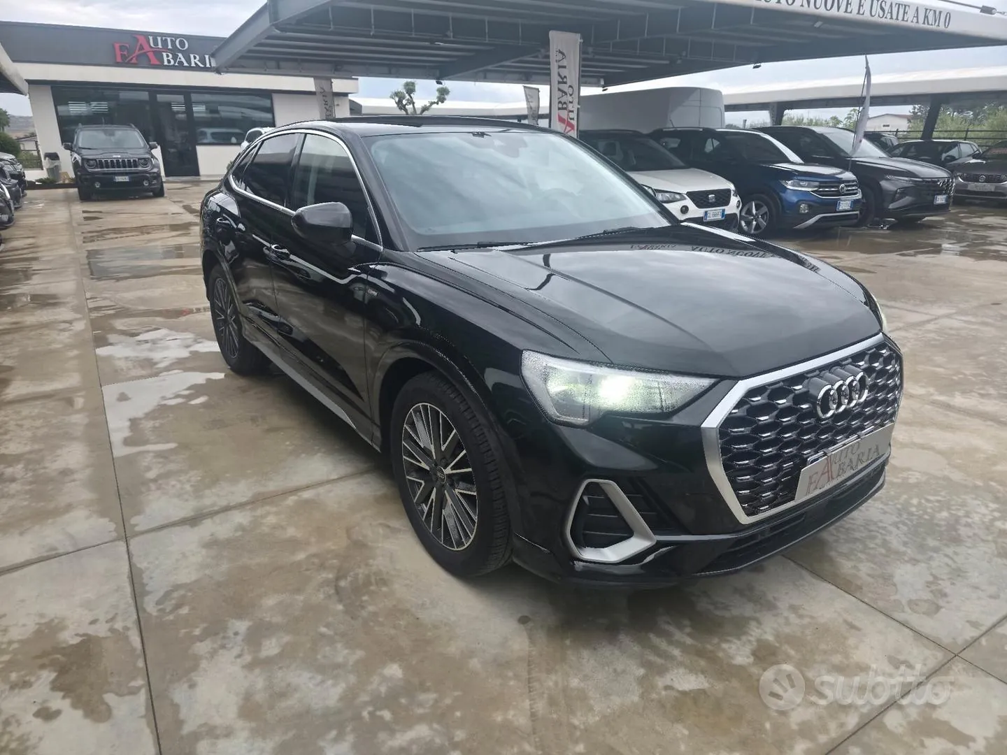 Audi Q3