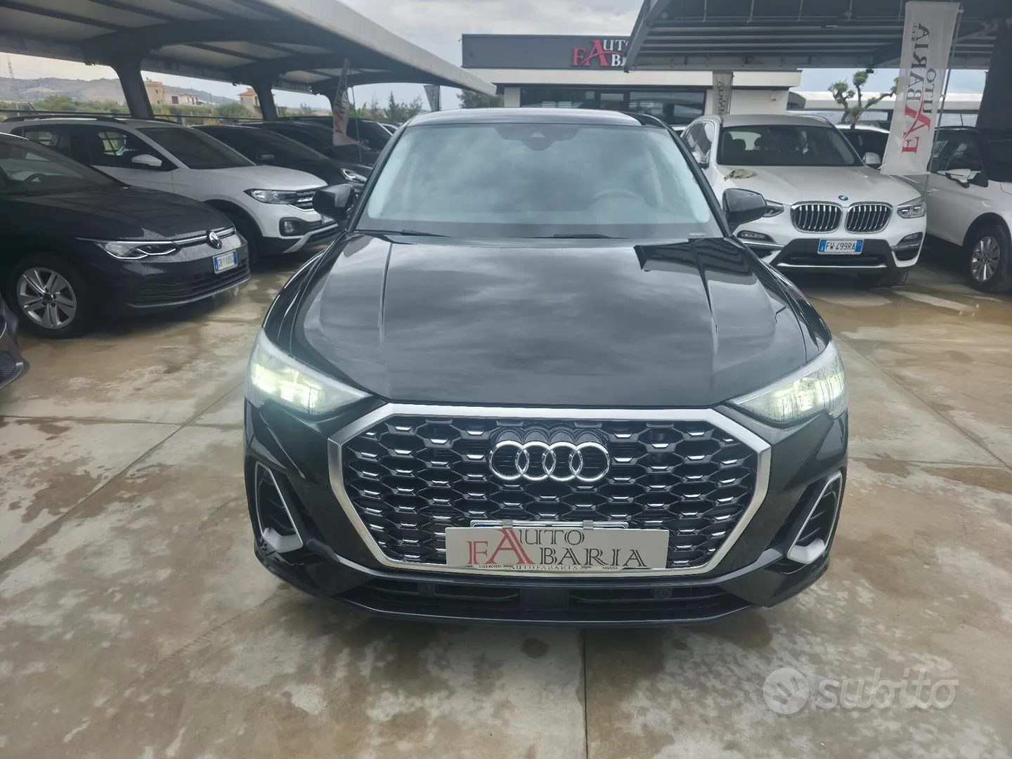 Audi Q3 2023 photo 5