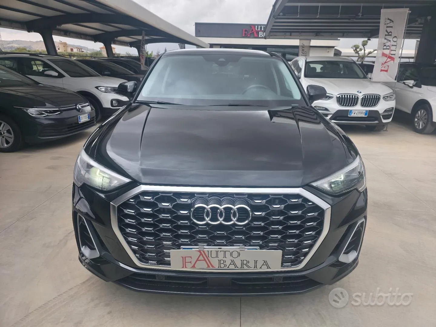 Audi Q3 2023 photo 2