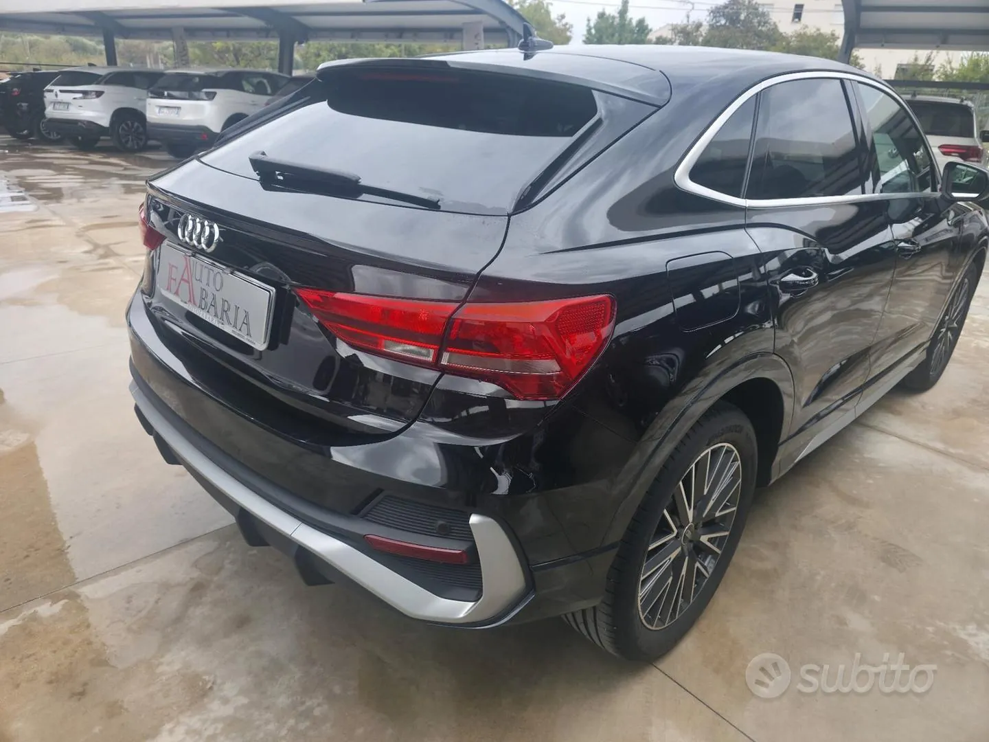 Audi Q3 2023 photo 3