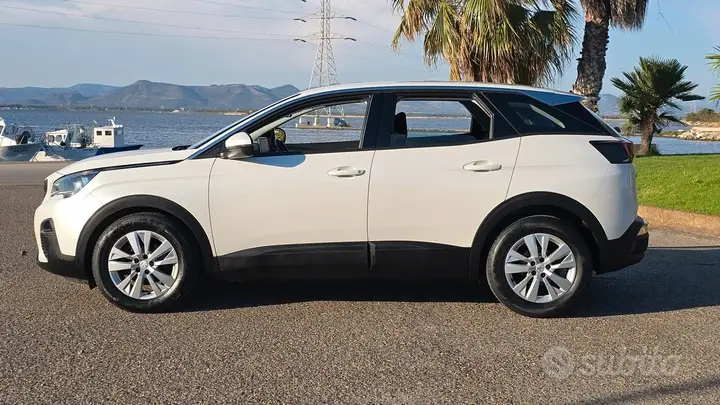 Peugeot 3008 2017 photo 4