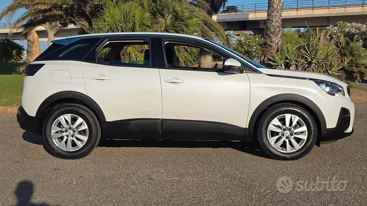 Peugeot 3008 2017 photo 2