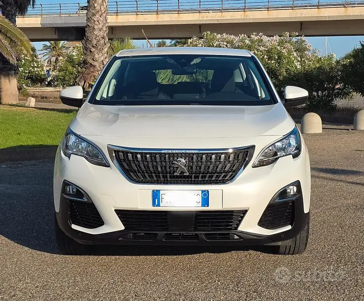 Peugeot 3008 2017 photo 3