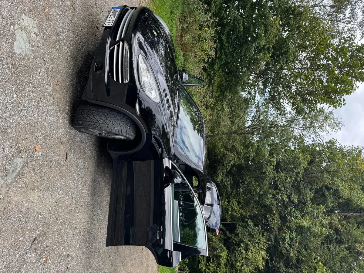 Porsche Cayenne 2011 photo 3