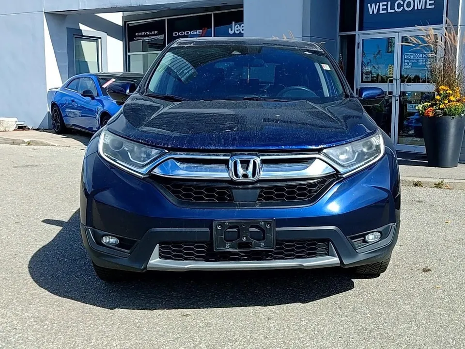 Honda Cr-V 2019 photo 3