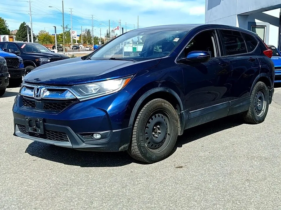 Honda Cr-V 2019 photo 4