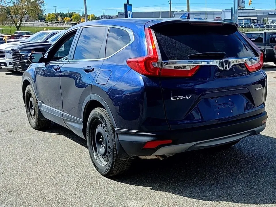 Honda Cr-V 2019 photo 5