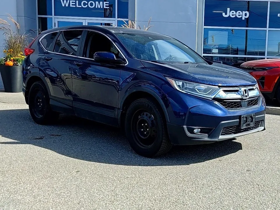 Honda Cr-V 2019 photo 2