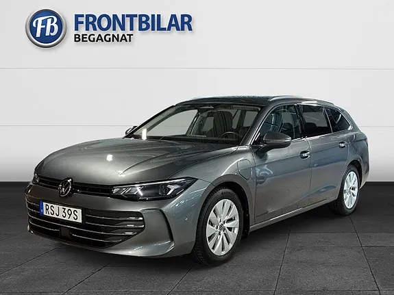 Volkswagen Passat 2025 photo 4