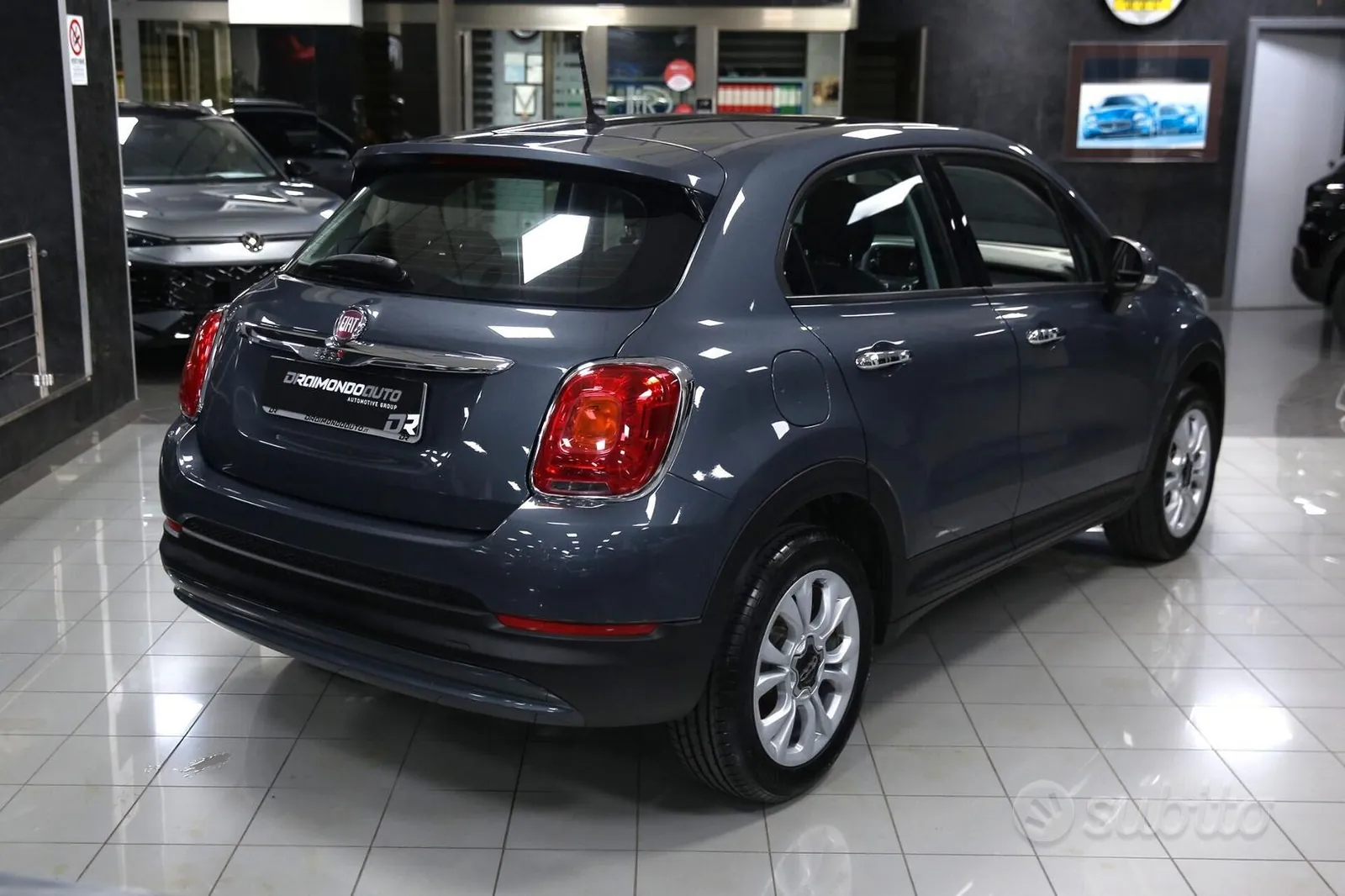 Fiat 500X 2016 photo 5