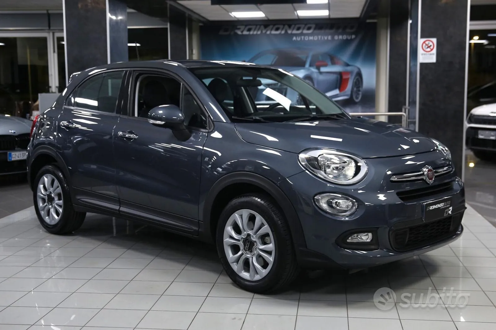 Fiat 500X 2016 photo 3