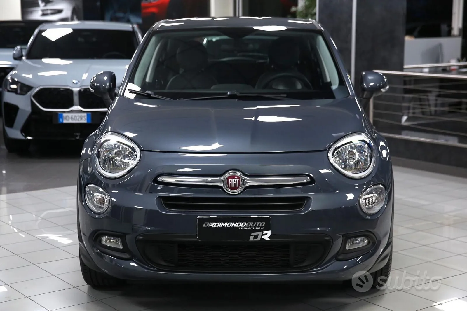 Fiat 500X 2016 photo 2