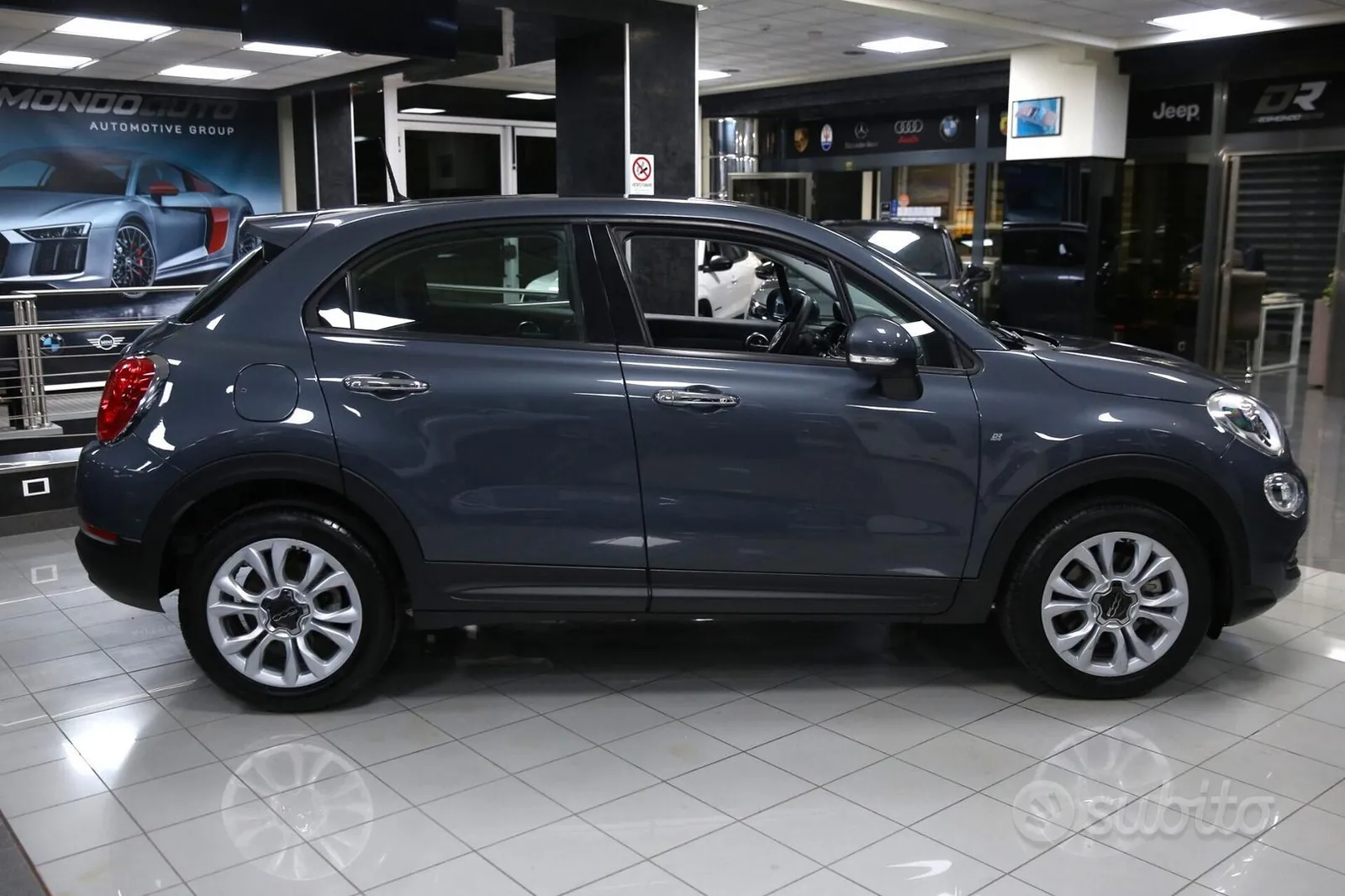 Fiat 500X 2016 photo 4