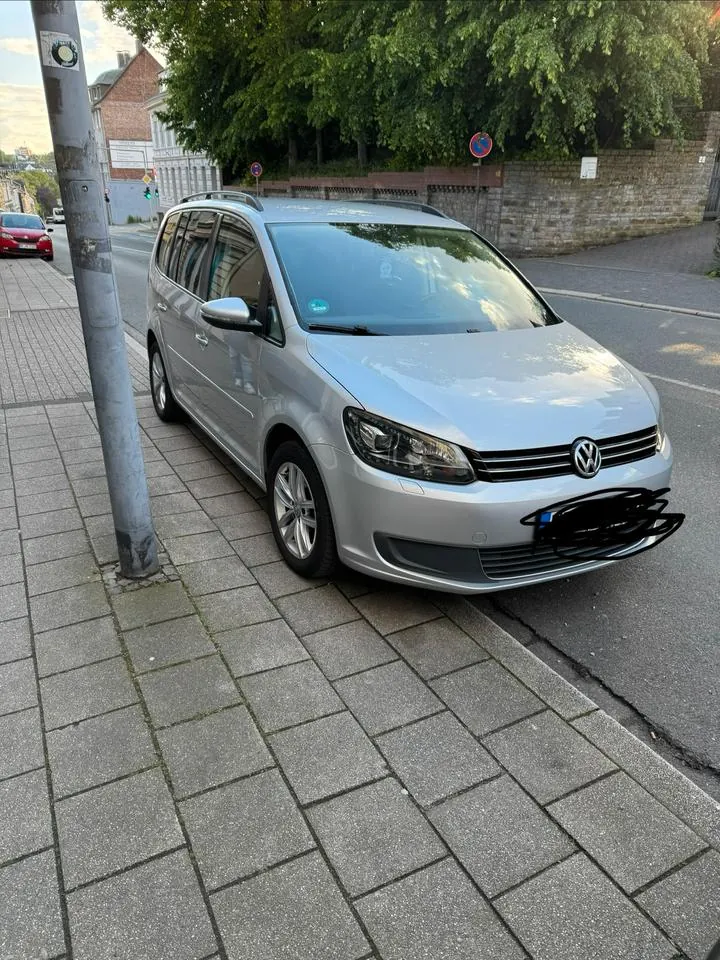 Volkswagen Turan