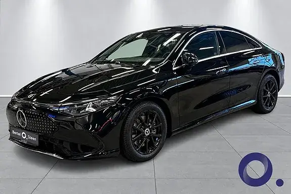 Mercedes-Benz Cla350 2027 photo 2