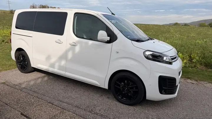 Citroen Spacetourer