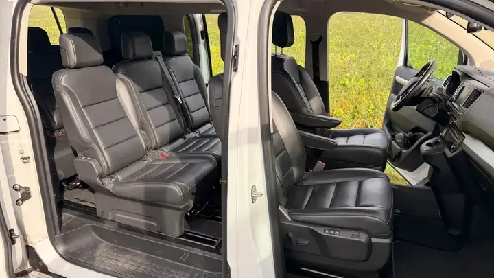 Citroen Spacetourer 2021 photo 3