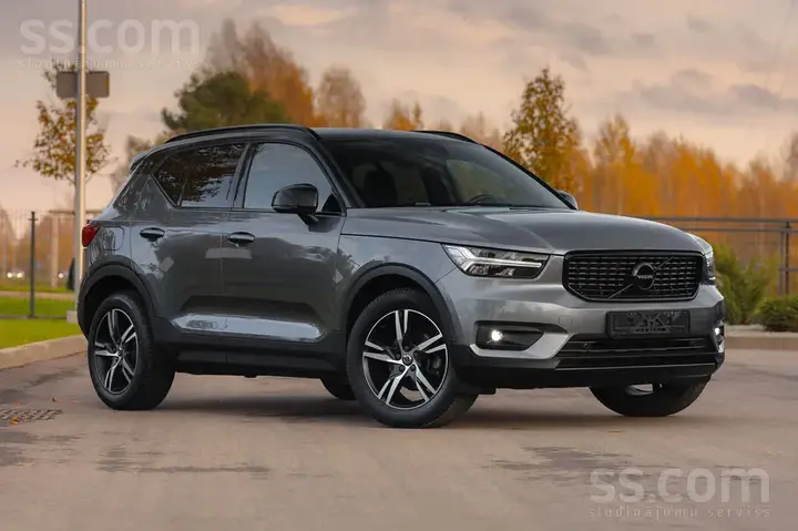 Volvo Xc40 2019 photo 5