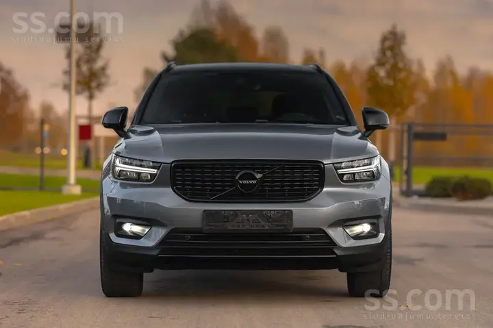 Volvo Xc40 2019 photo 3