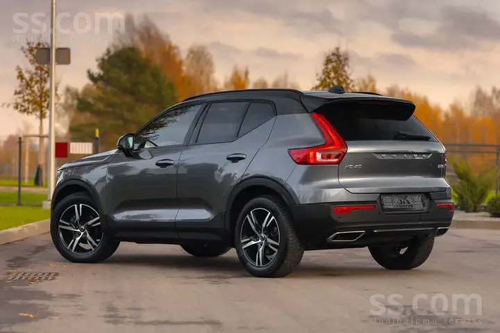 Volvo Xc40 2019 photo 2