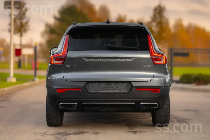 Volvo Xc40 2019 photo 4